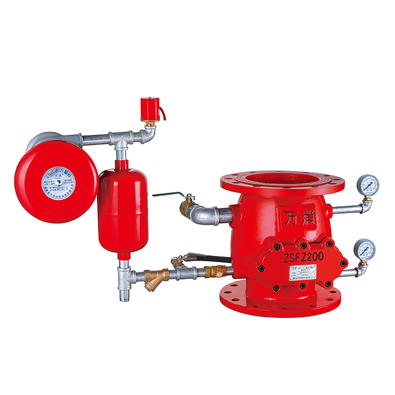 消防器材湿式报警阀湿式报警阀批发湿式报警阀厂家直供