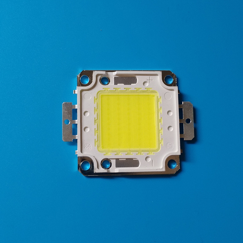 led灯珠芯片20w30w50w100w路灯射灯投光灯泡 220v电源驱动整流器