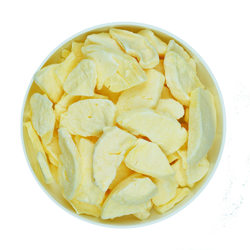 北京悠享冻干苹果片脆片苹果干500g苹果脆休闲零食品散装一件代发
