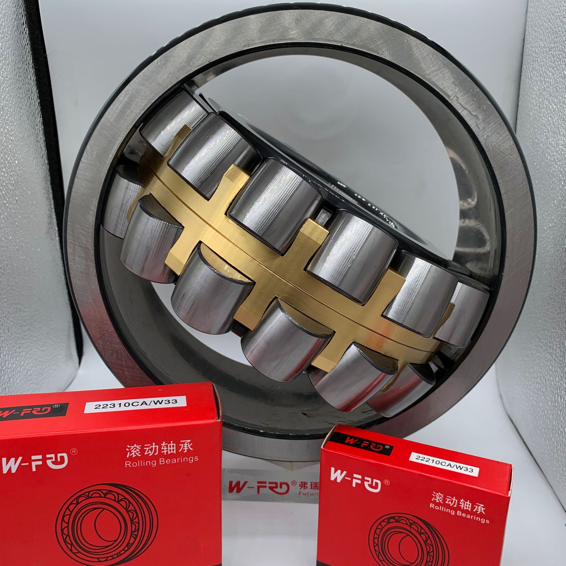 油田,矿山,工程机械,冶金,破碎机等机械使用,自主品牌w-frd弗瑞达轴承