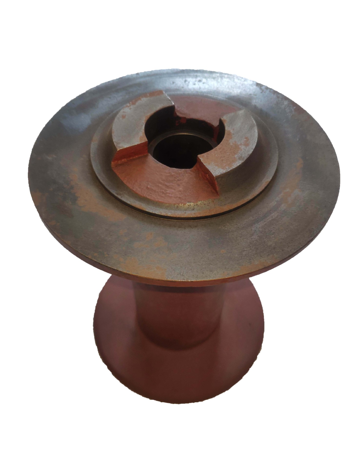 铸铁球墨铸铁翻砂铸造灰铁覆膜砂树脂砂黑砂