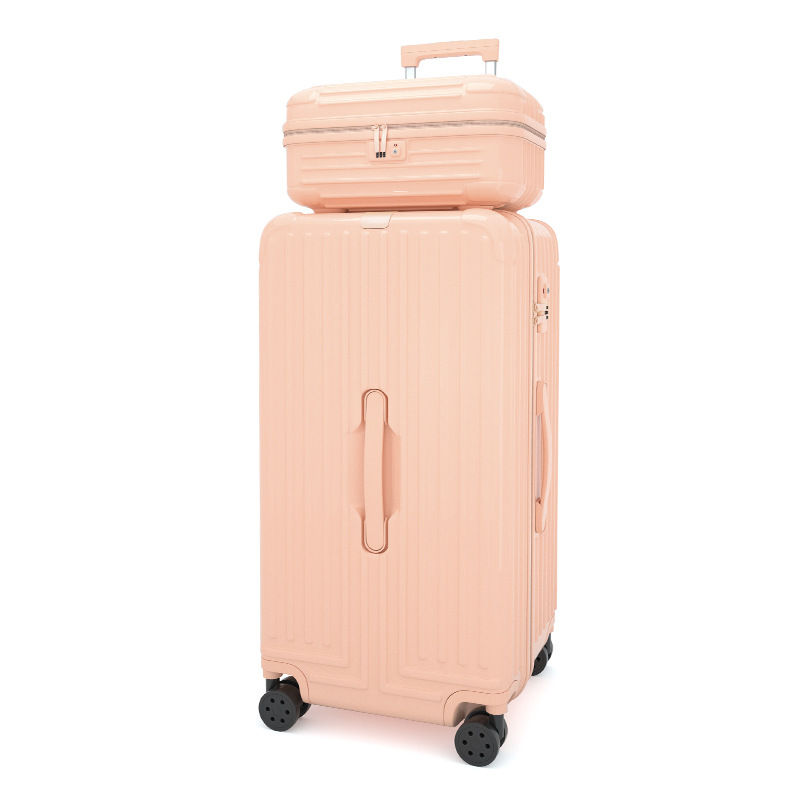 Thickened Luggage 30-Inch Trolley Case Women's Universal Wheel Large Capacity Luggage 28 Password Suitcase Gift Custom Luggage