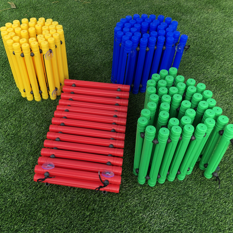 感统平衡步道训练器材触觉板儿童家用室内触觉训练前庭平衡