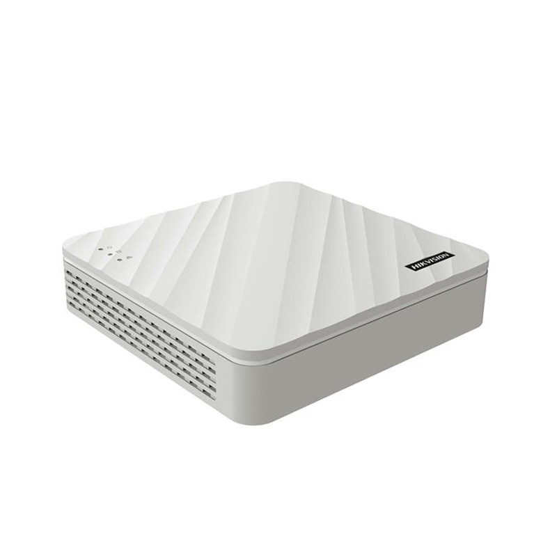 ds-7104n-sn海康威视4路h.265高清网络硬盘录像机监控主机用于