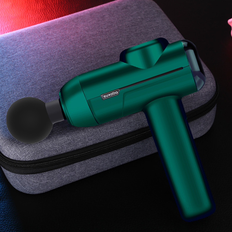 深圳筋膜枪肌肉放松器振动健身按摩器舒缓肌肉肌膜枪