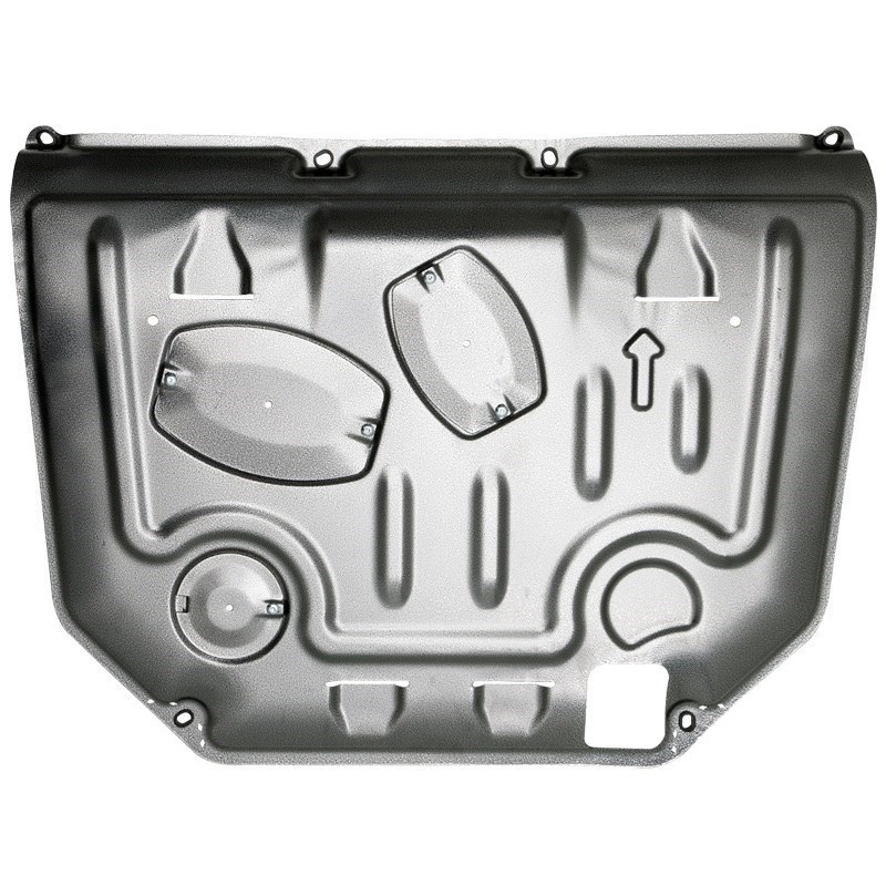 适用于2019款宝骏730发动机下护板16款宝骏730底盘装甲改装