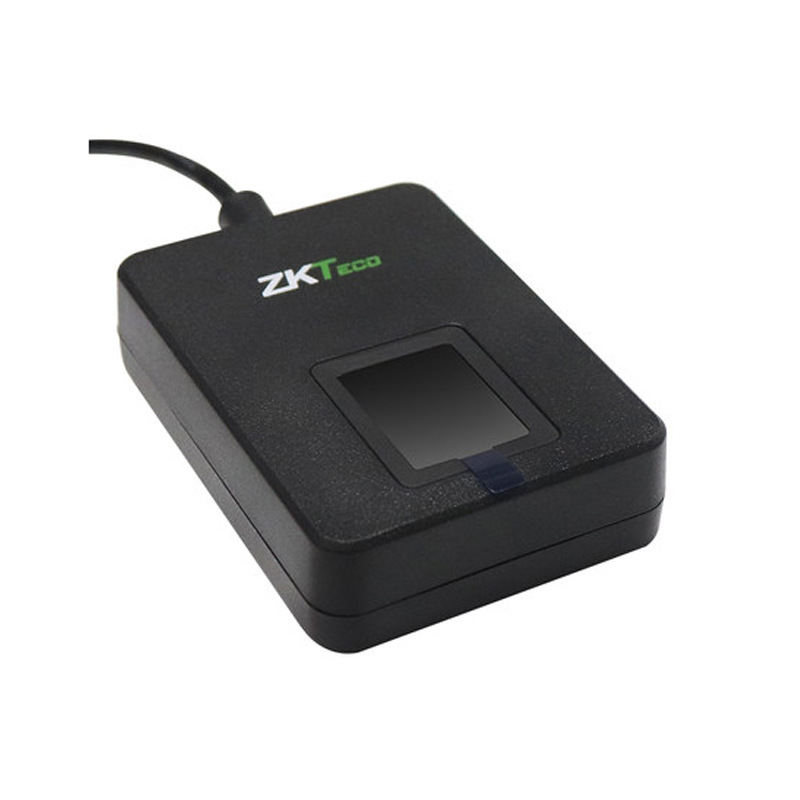 zkteco中控llive10r指纹采集器usb指纹识别仪录入驾校登记识别器
