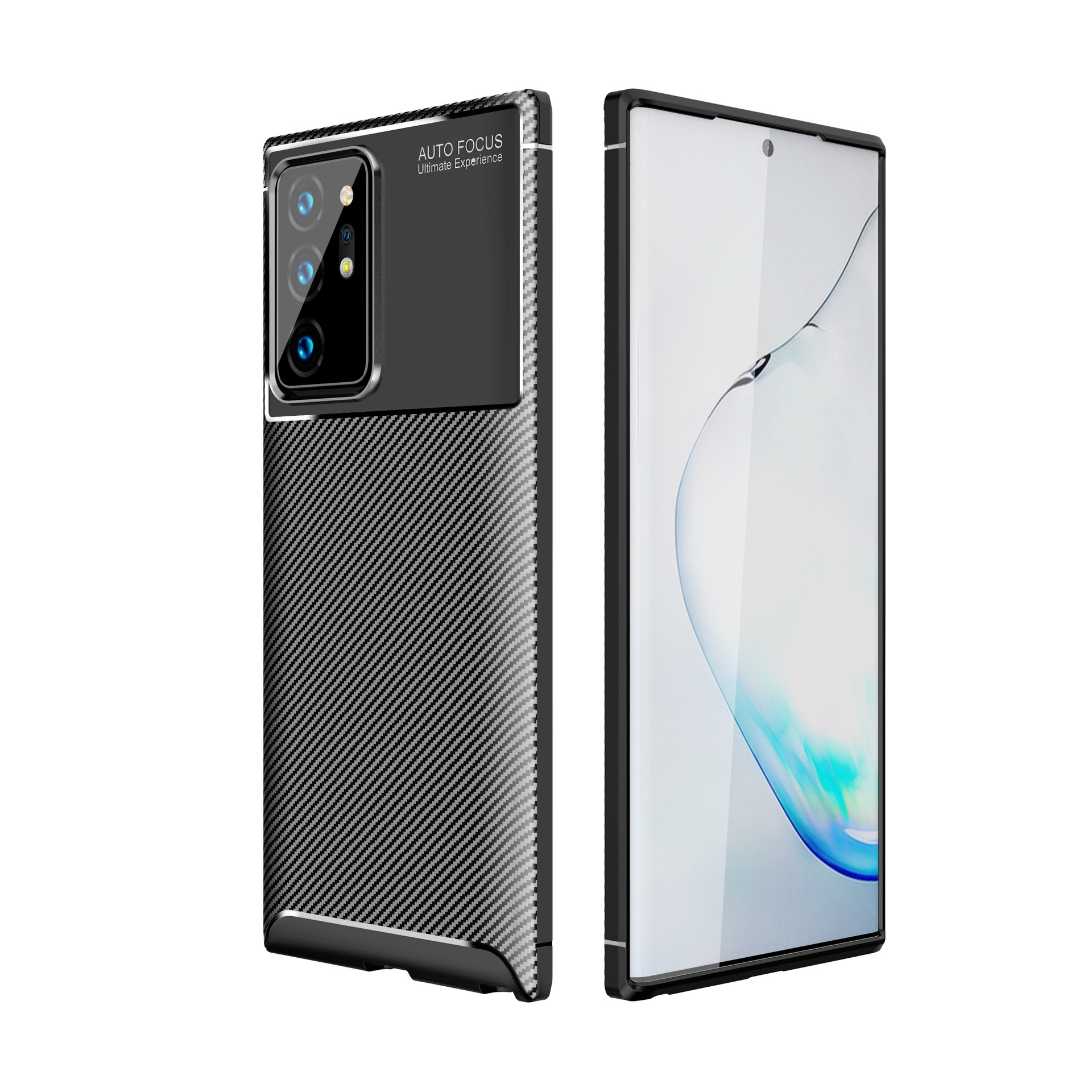适用三星note20pro手机壳20ultra跨境电商新款商务创意软套20case