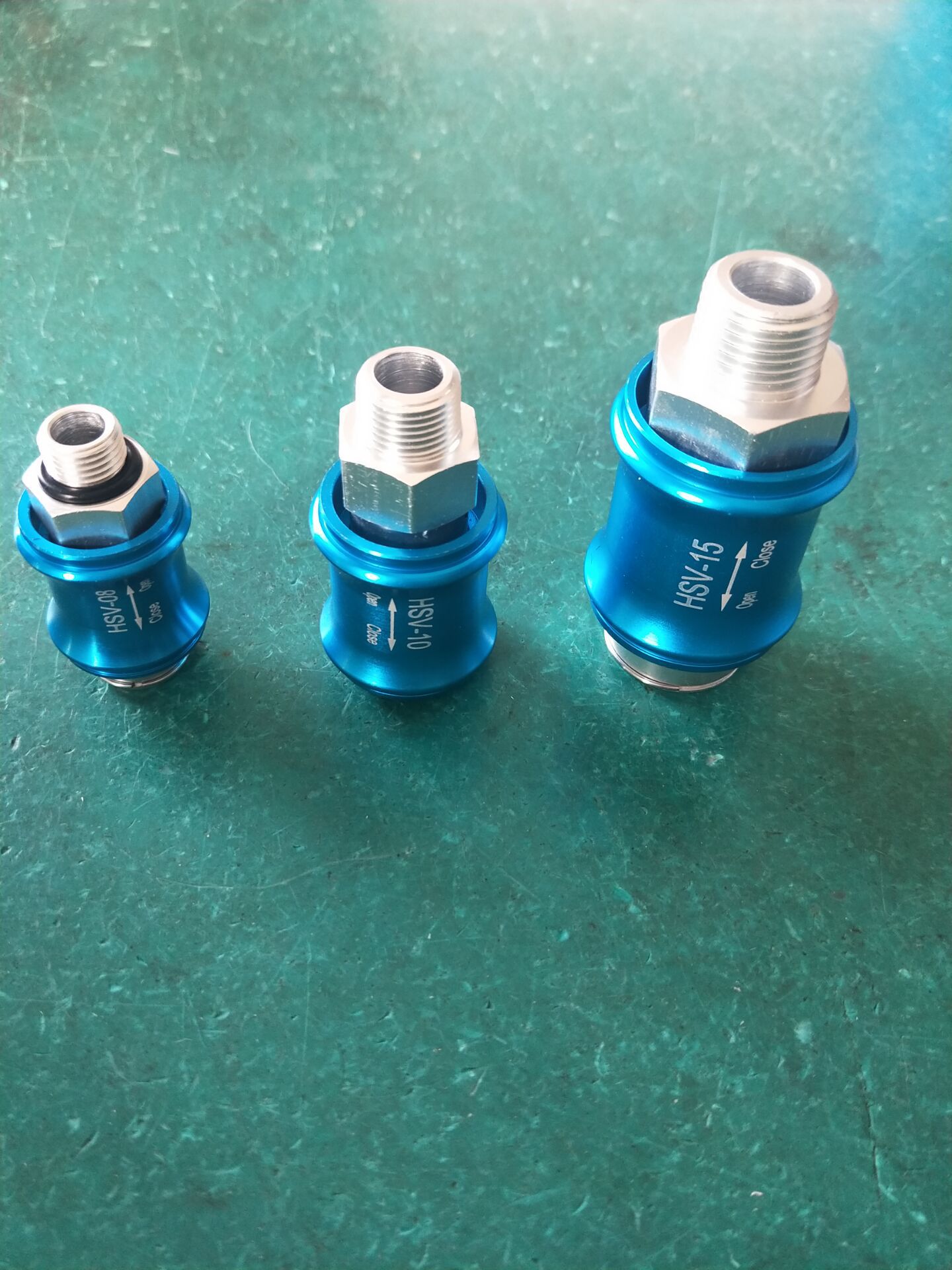 sgpc 升光气动 亚德客型手滑阀hsv-08,hsv-10,hsv-15