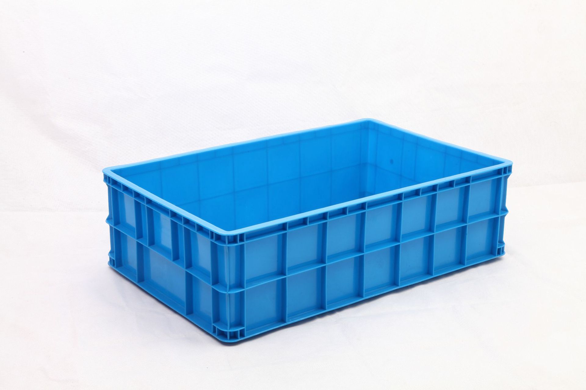 1120巨龙塑料箱重型特厚工业一米塑胶周转箱水产养殖pe周转箱-阿里巴