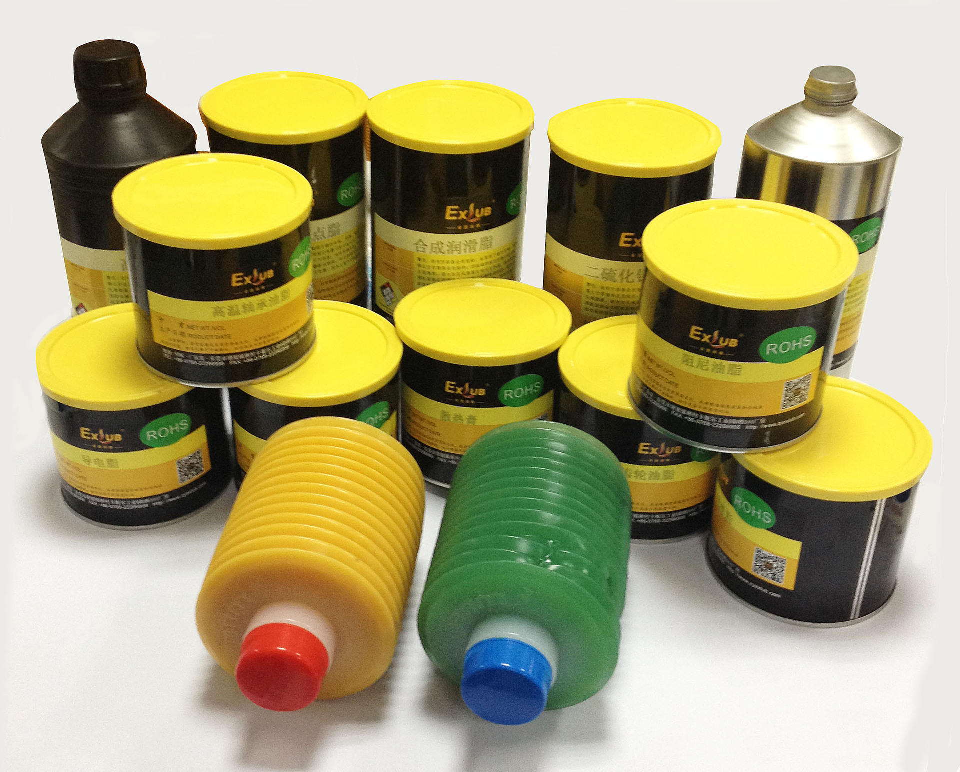 供应卓越exlub g-300导电油脂 硒鼓导电润滑脂 导电膏 导电介质