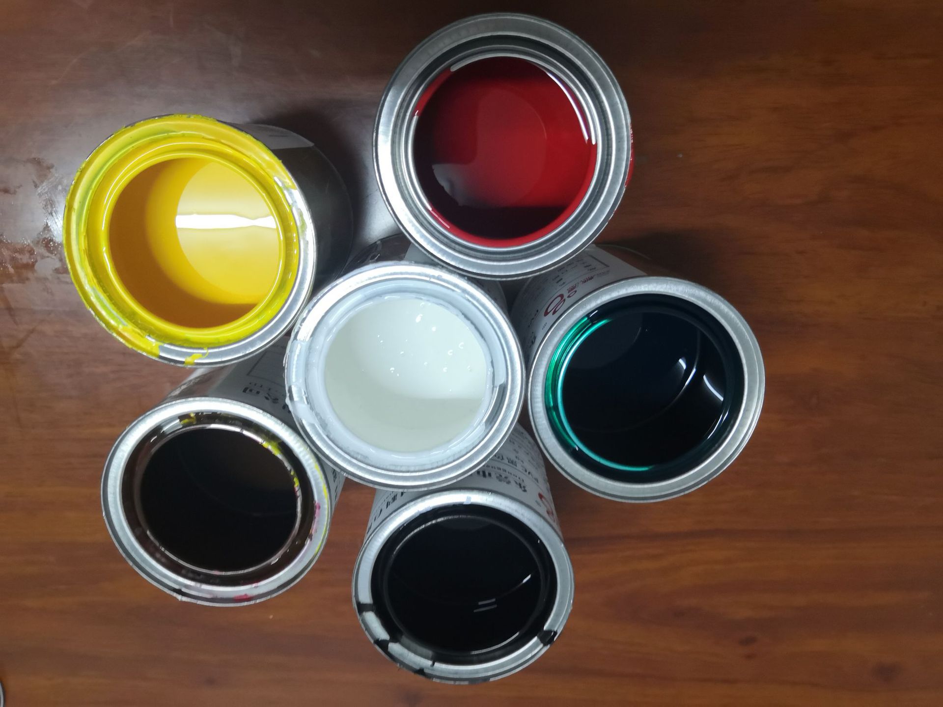 pe油漆 塑料漆 塑胶漆 仿真花塑胶漆 婚庆工艺品pe油漆