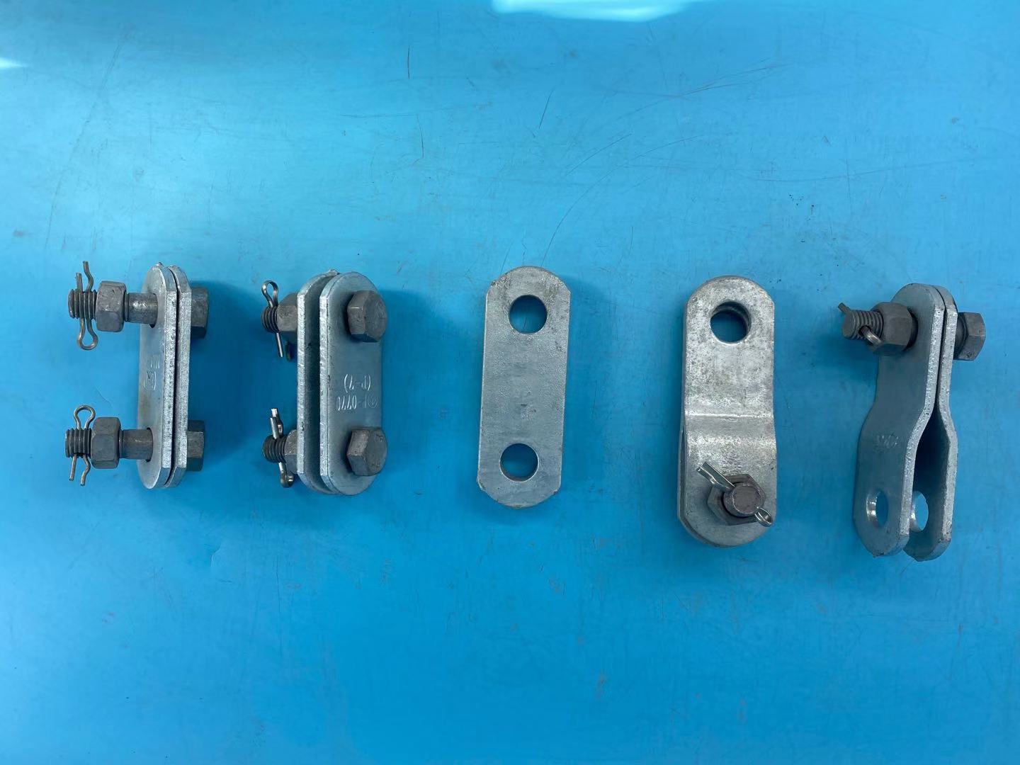 供应p系列平行挂板 规格齐全ps型挂板 电力金具平行eb挂板可定制