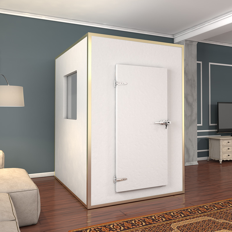 录音棚室内家用可移动直播间隔音房听力筛查室家用乐器房隔音棚