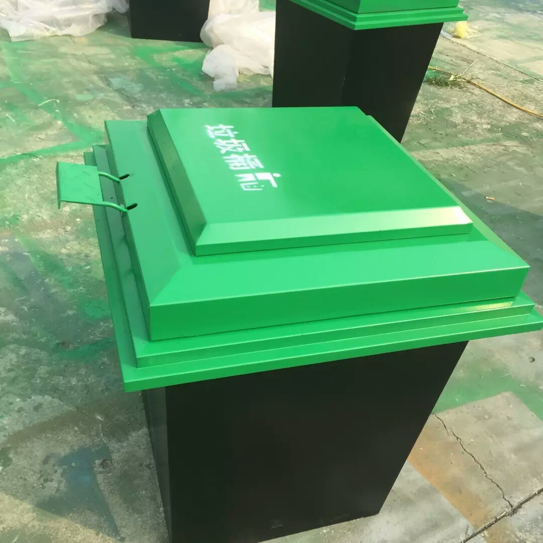 供应地埋垃圾桶