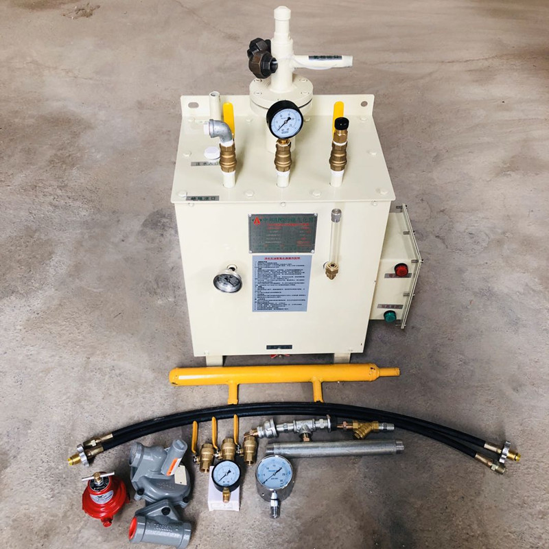 中邦汽化炉50公斤汽化器液化石油气气化器防爆液化气加热机气化炉