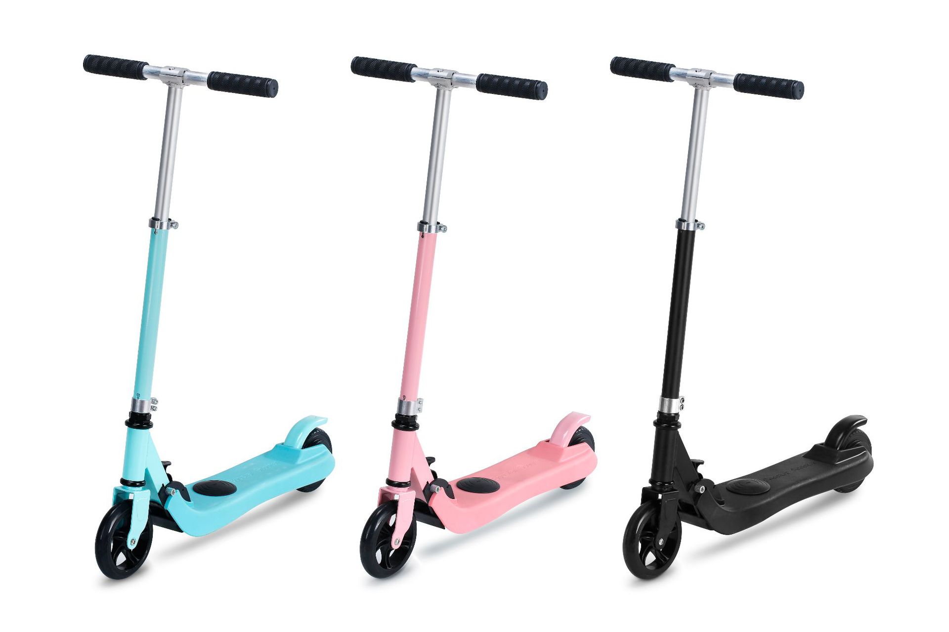 跨境厂家直销儿童滑板车电动滑板车折叠电动滑板车玩具电动车锂电