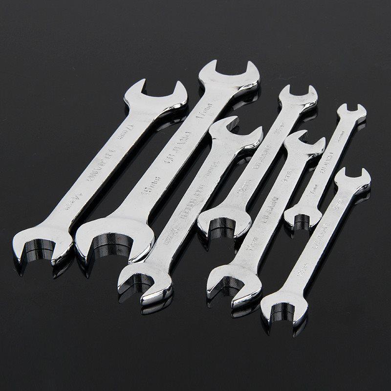 a双插口扳手12双头13小16-18号19开口17简易14卡死口15插口呆板子