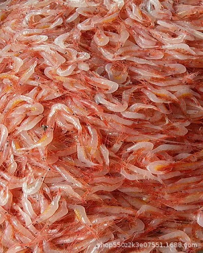 台湾东港樱虾  冷冻樱花虾 日式料理 中西餐食材 高钙无渣