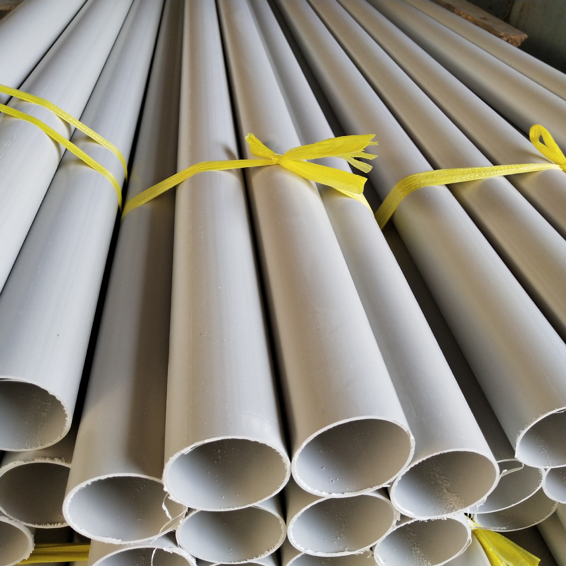 量大现货卷芯管pvc塑料硬管 工业用卷芯管 量大从优pvc塑料套管