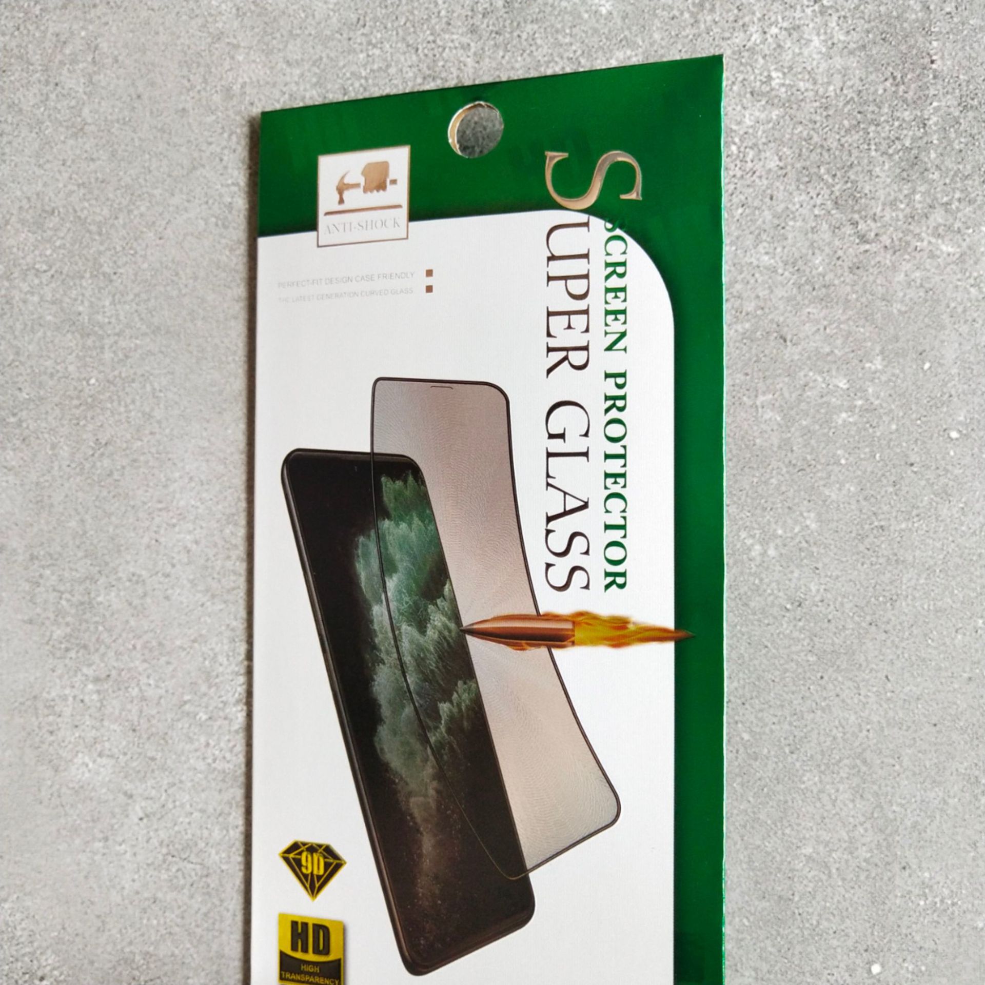 钢化膜包装盒 手机钢化膜包装 手机膜包装盒 定制钢化膜纸盒 hy08