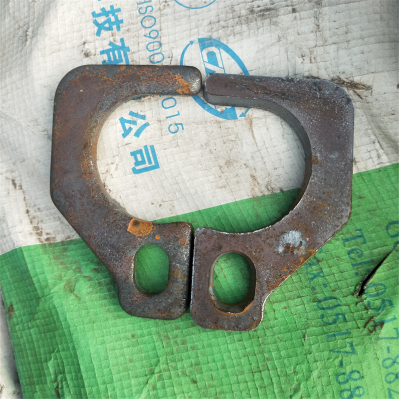 建筑用卡管神器新型钢管架子扣钢管卡扣新型钢管卡管器