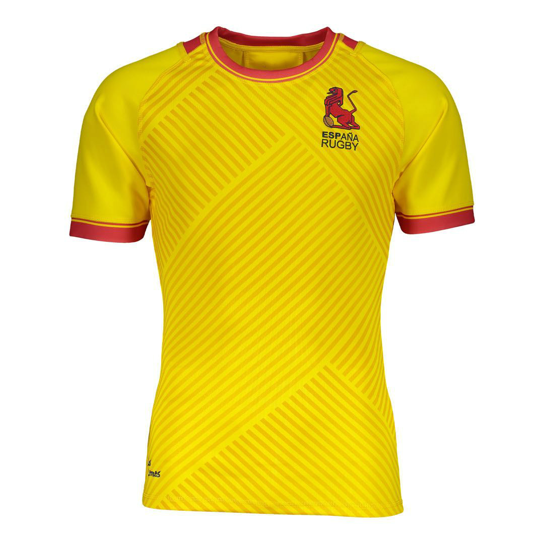 2020-2021西班牙主客场橄榄球服球衣s-5xl