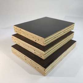 浙江可信  竹胶板  桥梁板   胶合板