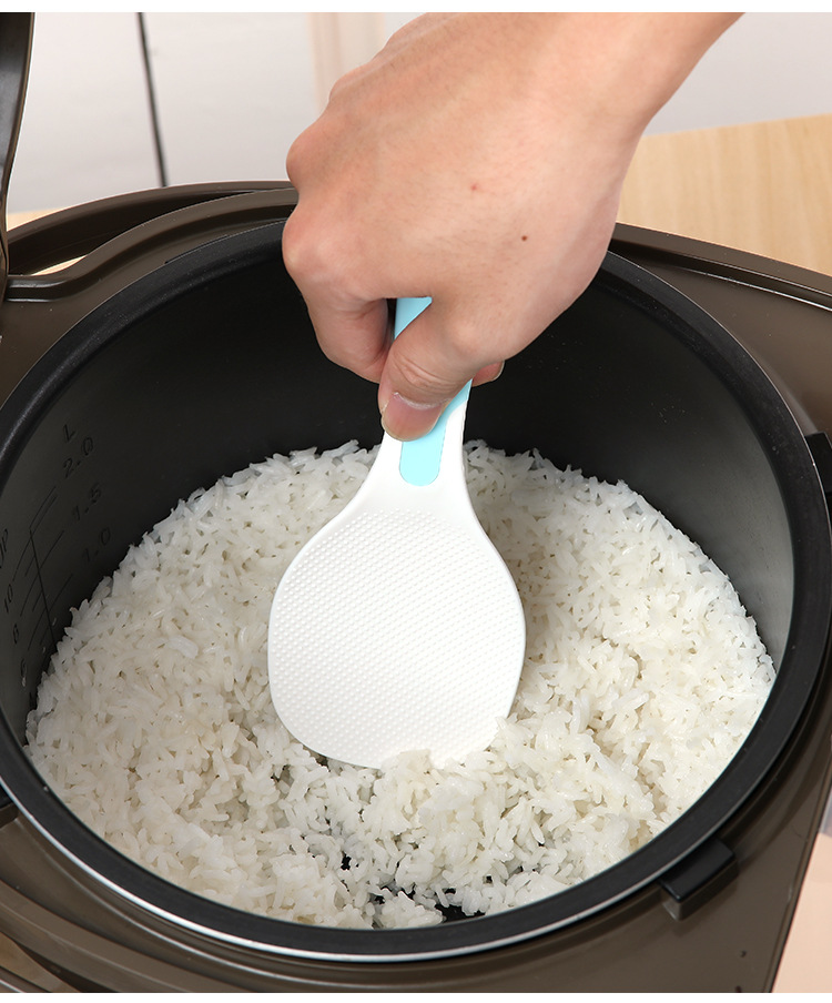 饭勺子不粘米饭厨房工具塑料烹饪用具家居电饭锅用品米饭铲家用