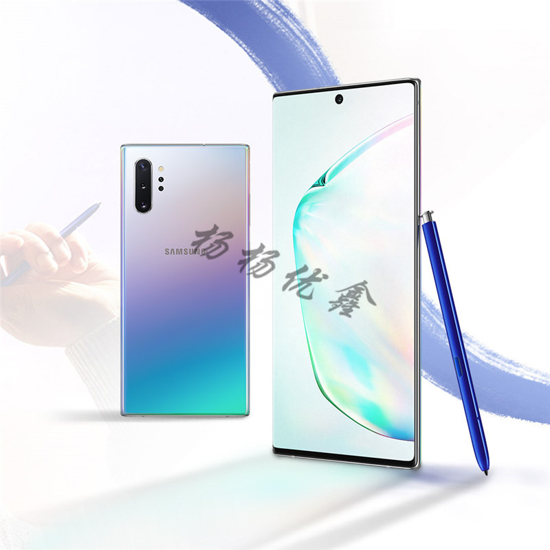 适用三星note10手写笔 note10 手机触摸笔 s-pen多功能触控触屏笔