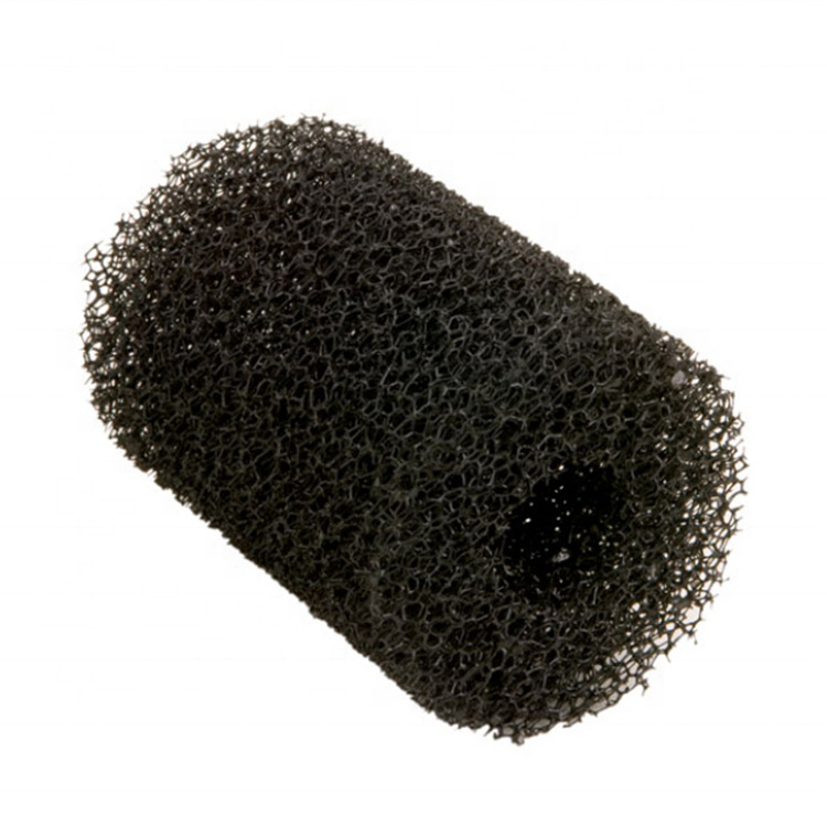 厂家发泡pu聚氨酯过滤海绵鱼缸水族箱游泳池网状过滤净化水质