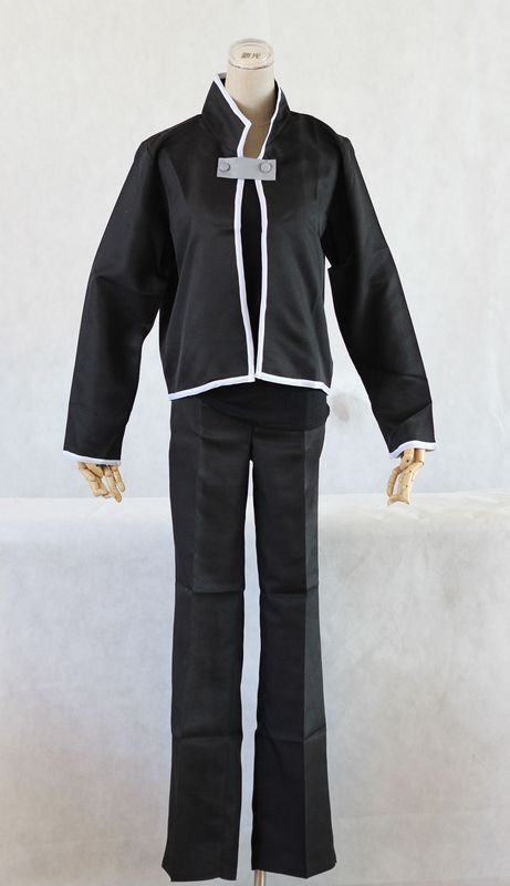 批发cosplay衣服钢之炼金术士爱德华衣服 钢炼黑色内衣服 c服装