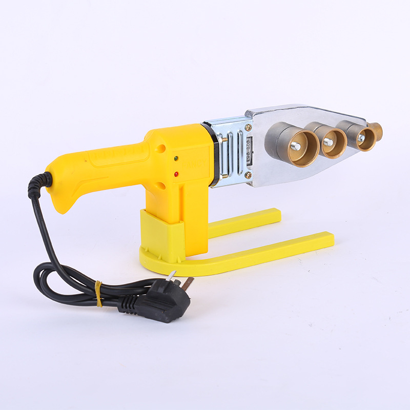 电子恒温热熔器ppr热熔器接水管热熔机20-63型家用维修恒温热熔器