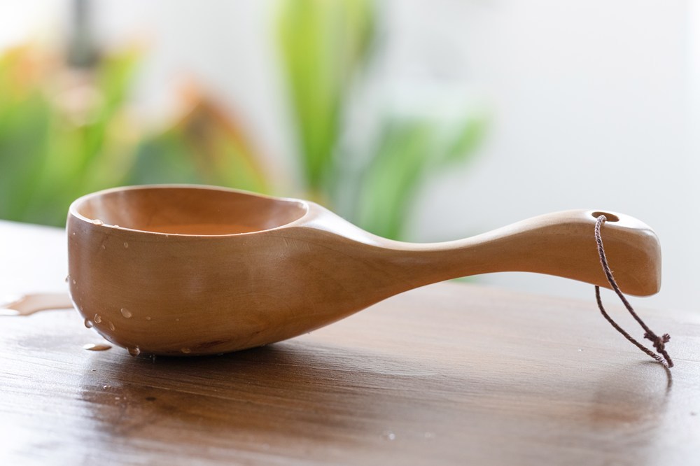 日式整木水勺 木瓢水瓢米瓢大木勺五谷米勺 厨房创意木头量勺批发