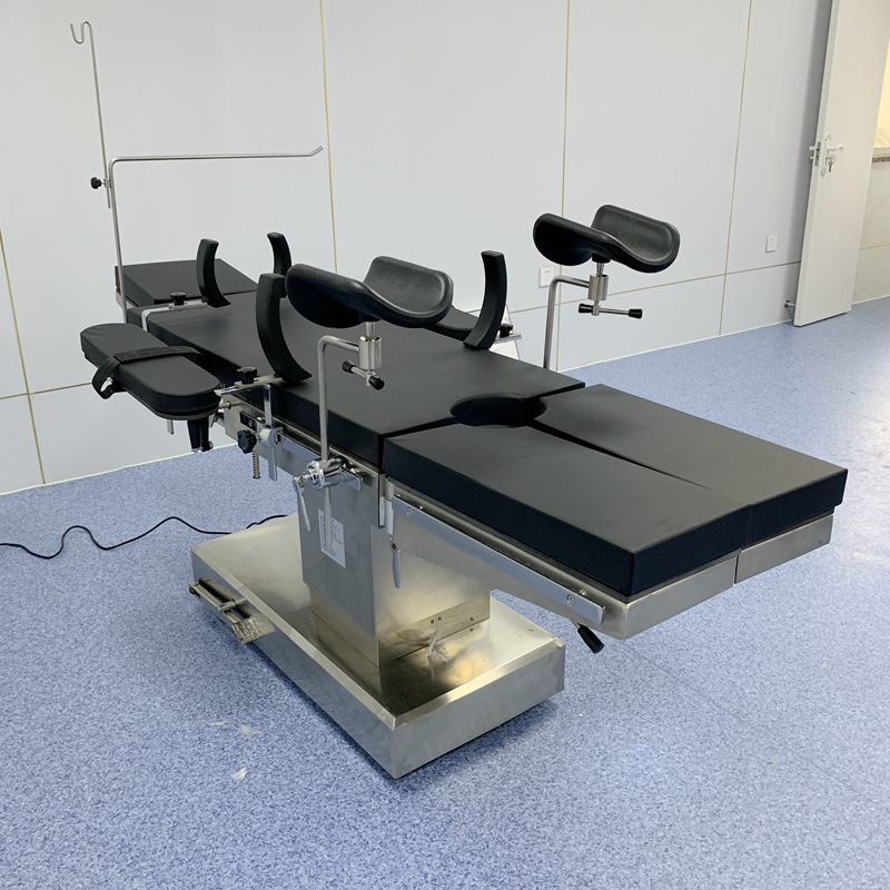 电动手术床医院妇科产床手术床检查床诊疗床医用手术无影灯吊塔