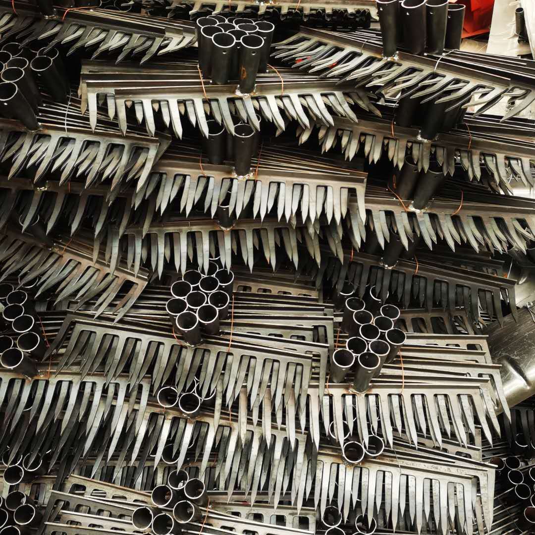 现货批发耙子农具九齿钉耙搂草耙子翻地耙子农用工具锄头铲子园林