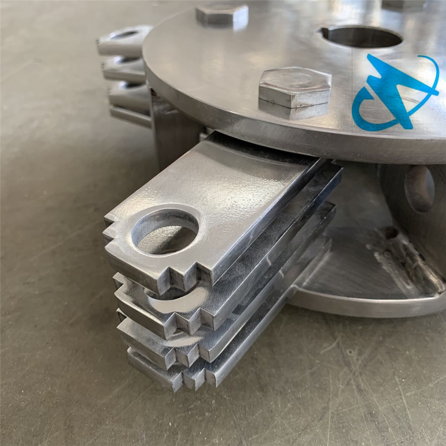 0成交0台源头厂家 制造粉碎机齿圈 磨粉机磨盘 超微粉碎机各类零件