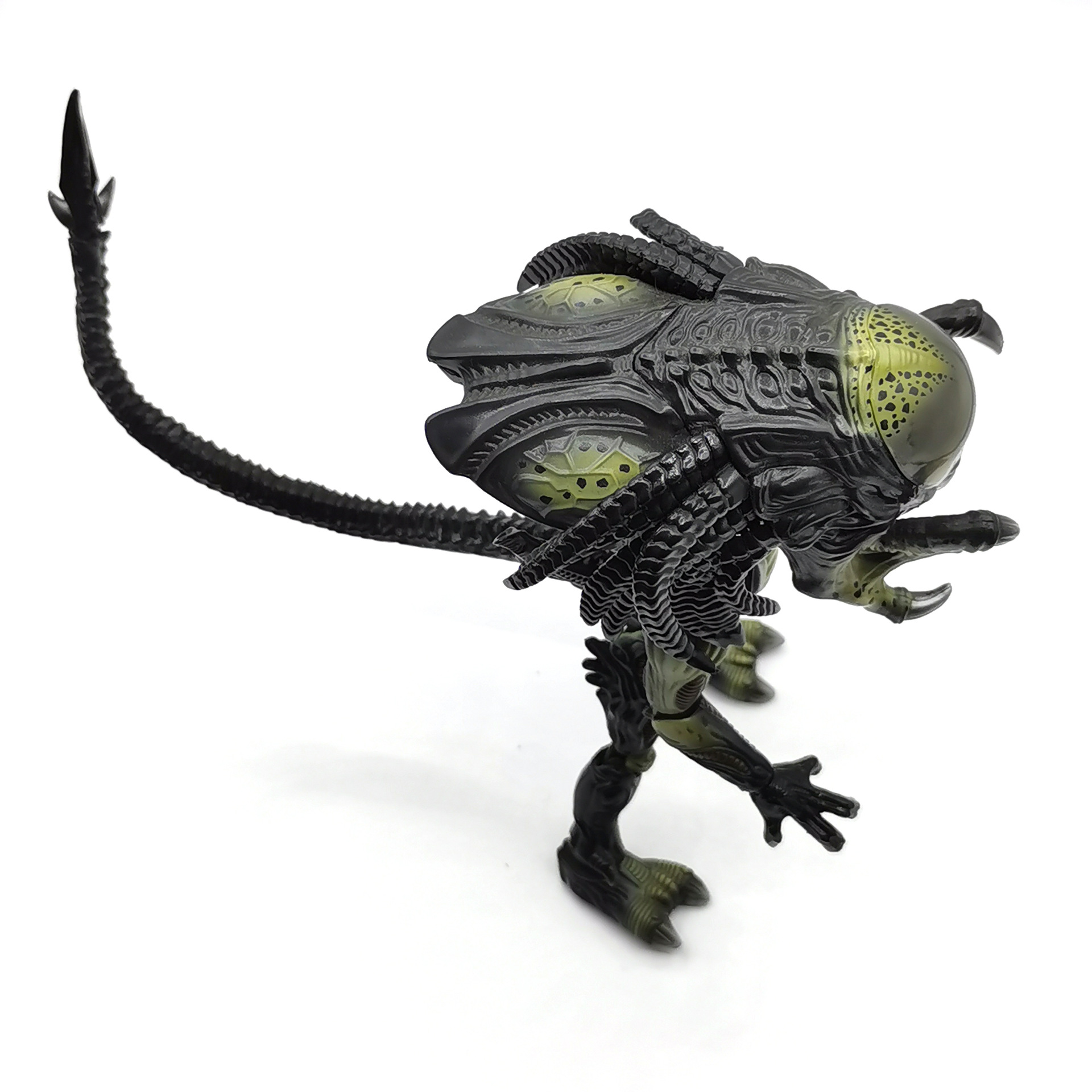 来图来样设计定制动漫游戏动物恐龙人物玩偶pvc塑胶玩具注塑模具