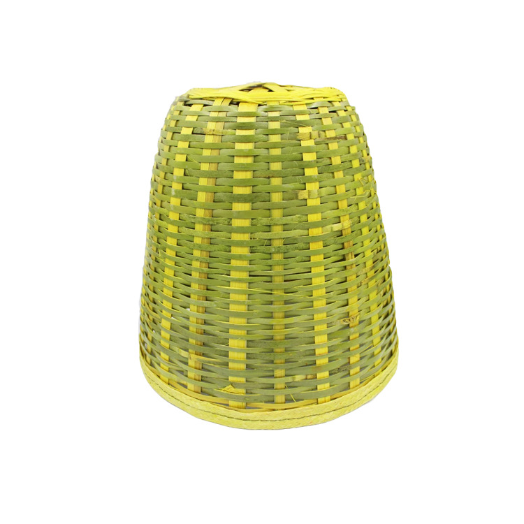 竹制收蜂笼 养蜂用具 简易招蜂笼 蜂具 收工收蜜蜂笼