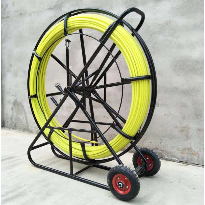 穿线器玻璃钢电工穿线器引线器穿缆器通管器光缆电缆穿孔穿管器