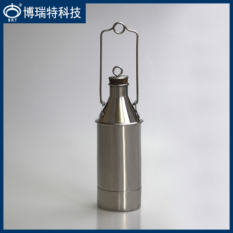 bqbj型gbt4756标准石油储罐油罐车不锈钢薄壁加重采样器