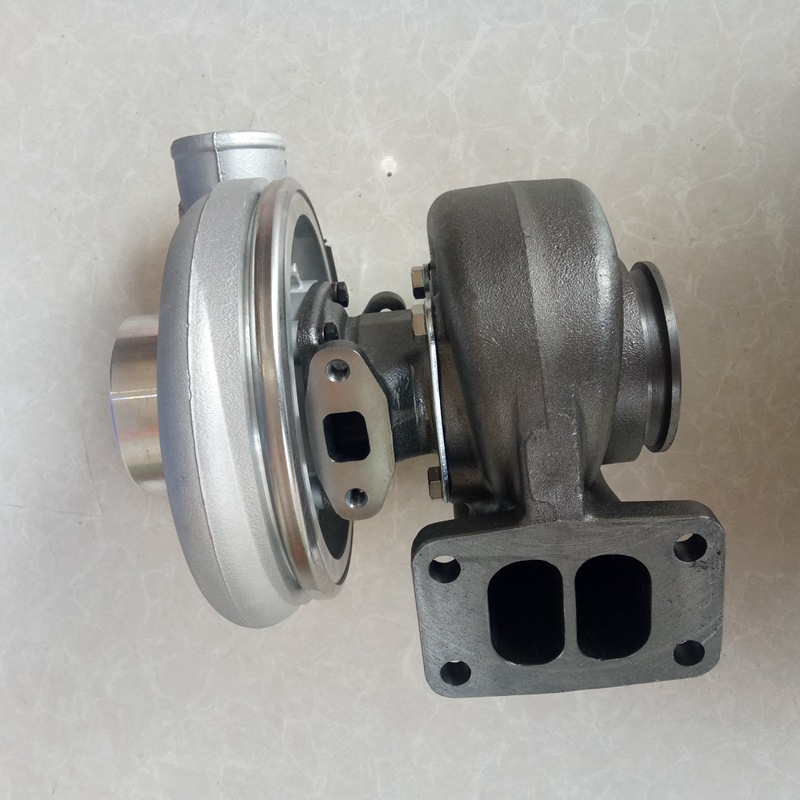 玉柴yc6108zg3发动机涡轮增压器路霸高科总成 jp76f 403-1118010a