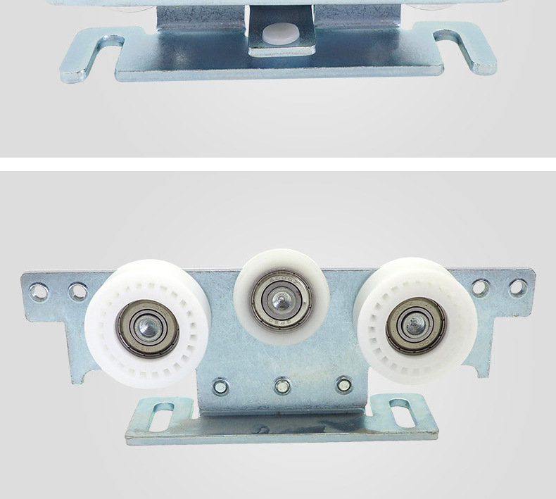 特普纳自动门吊轮感应门滑轮自动门轨道轮子无噪音电动门轮子吊件