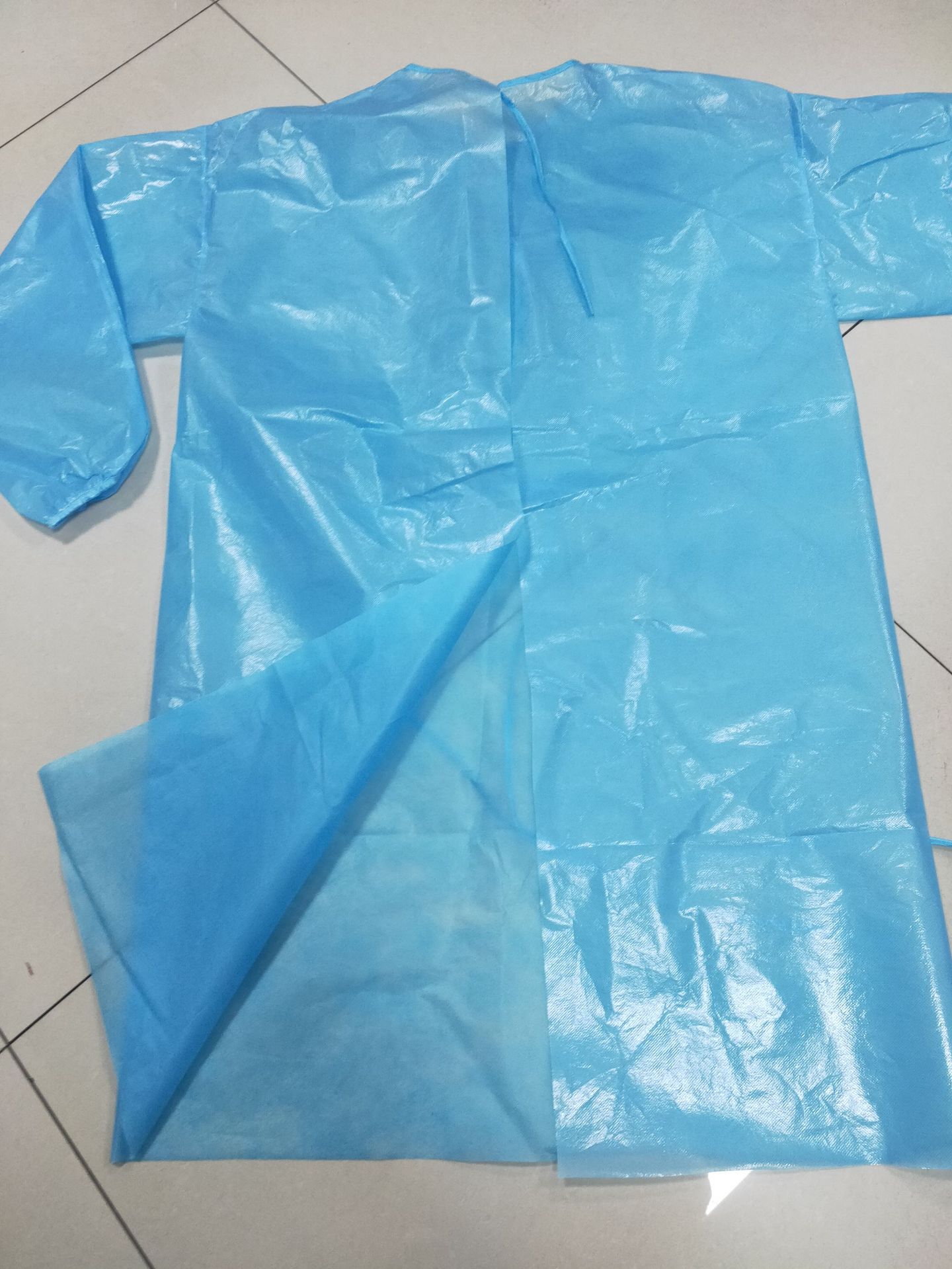 医用隔离衣无纺布贴pp pe膜-阿里巴巴