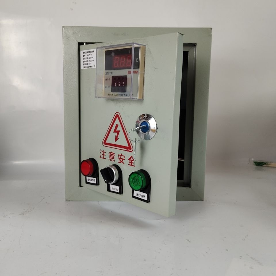 温控箱 温度控制箱 风机控制箱加热配电箱220v/380v