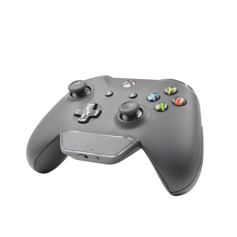 xboxonesx游戏手柄耳机接收器xboxone手柄蓝牙耳机转换适配器