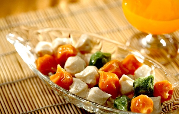 惠特食品 什锦海螺丸 各类丸子麻辣烫 火锅 烧烤冷冻食品味道鲜美