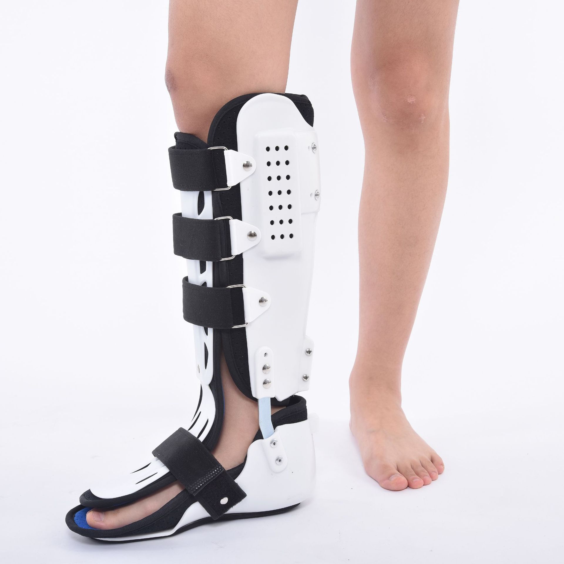 静足托踝关节固定支具足踝脚踝支架护具足下垂骨康内外翻固定