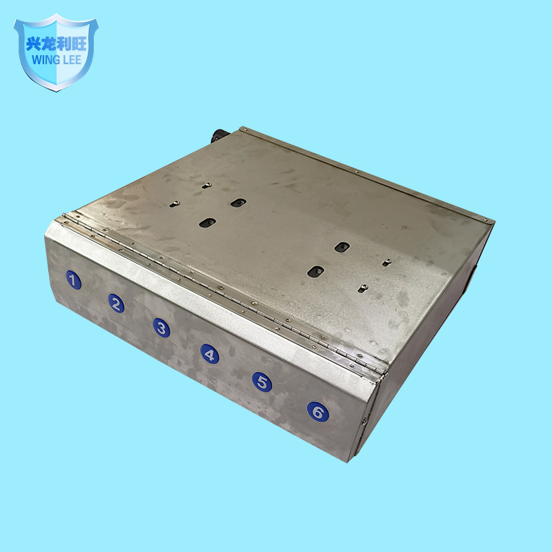 实力厂家直供龙门安装推出式直排刀库 bt30-6z-225行程直排式刀库-阿