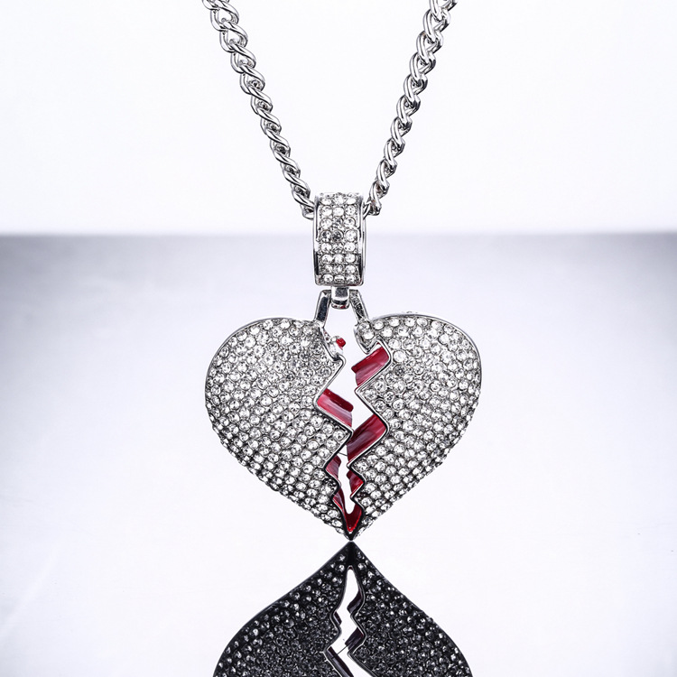 欧美滴油项饰图片